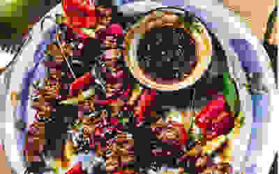 Master the barbecue