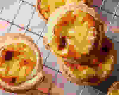 How to make the crumbliest pastries