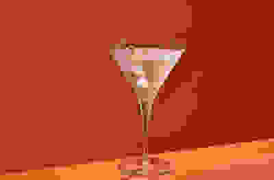 Baotini cocktail