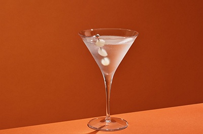 Baotini cocktail