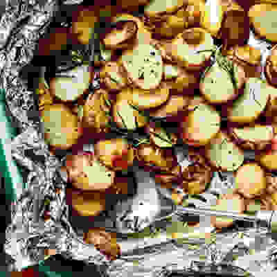 Barbecue sides