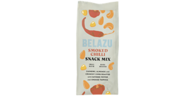 smoked chilli nuts mix