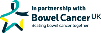 Bowel Cancer Logo