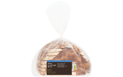 No.1 White Sourdough Bread