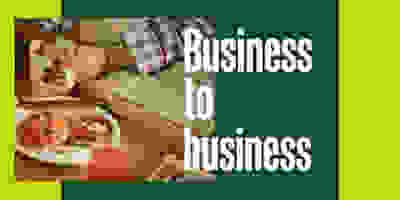 Business to business