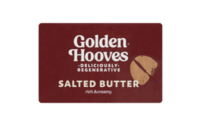 Golden Hooves butter