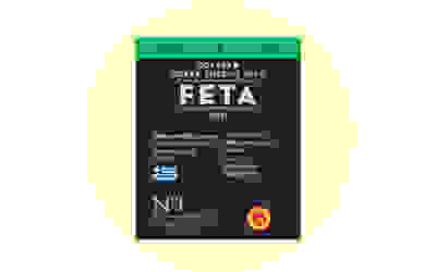 No.1 Odysea Greek Sheep’s Milk Feta PDO 