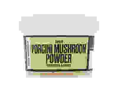 Porcini mushroon powder