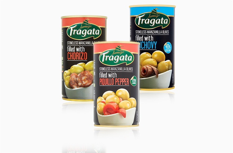 Fragata Olives