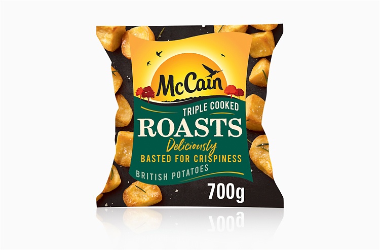 McCain Triple Cooked Roast Potatoes