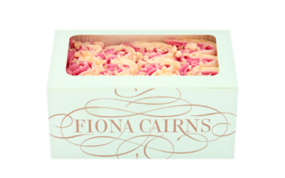 Fiona Cairn's Rhubarb and Ginger cake
