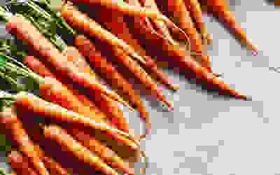 Carrot recipes