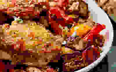 Chicken recipes