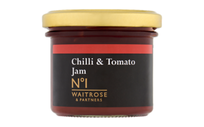No.1 Chilli Tomato Jam