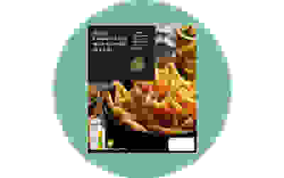 No.1 Triple Cooked French Fried with Cornish Sea Salt 