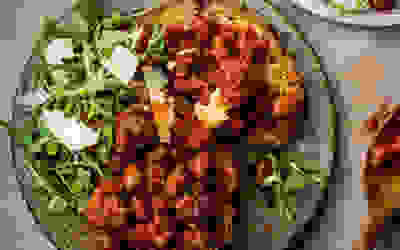 Comfort food recipes