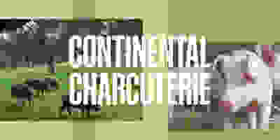 Continental charcuterie