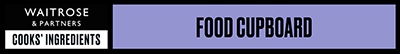 Cooks' Ingredients Food Cupboard