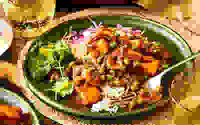 Curry recipes