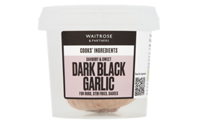 Cook's Ingredients black garlic