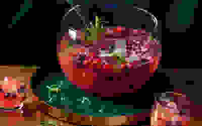 Seasonal sips