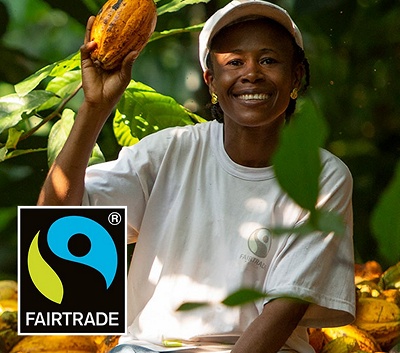 Find out about Fairtrade
