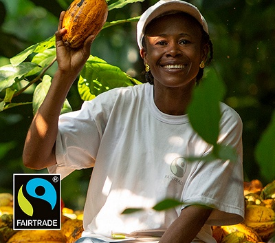 Find out about Fairtrade