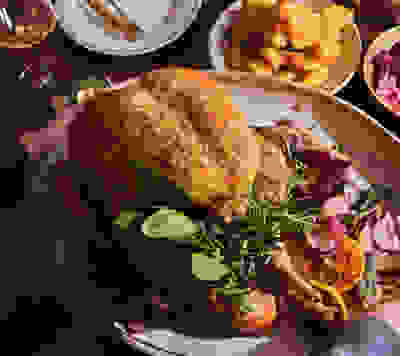 How to cook the perfect roast turkey