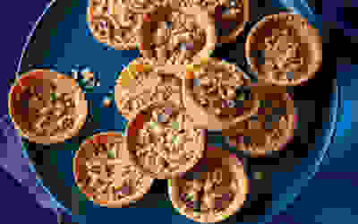 Christmas baking recipes