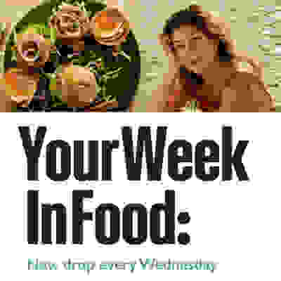 Your week in food
