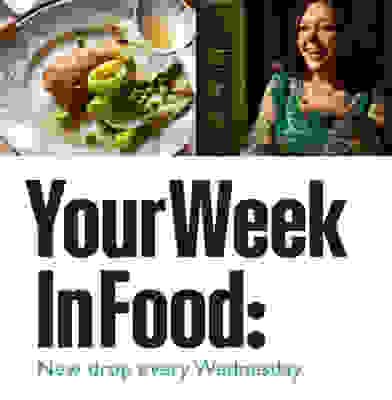 Your week in food