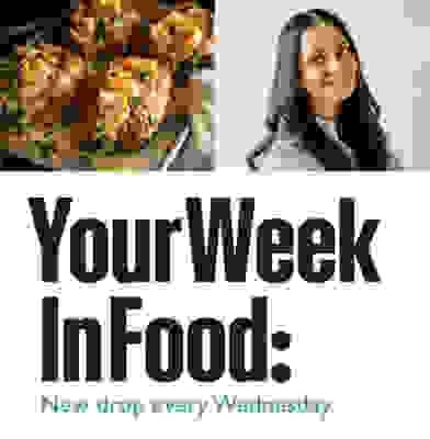 Your week in food