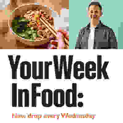 Your week in food