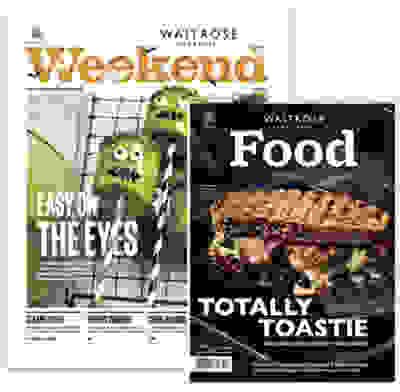 Waitrose publications