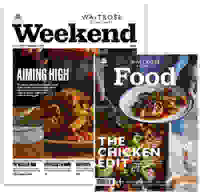 Waitrose publications