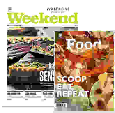Waitrose publications