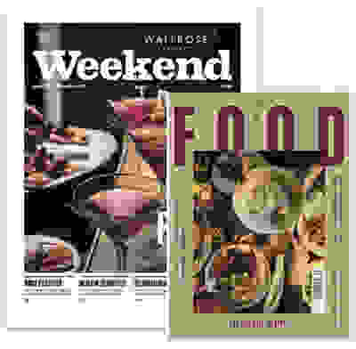 Waitrose publications