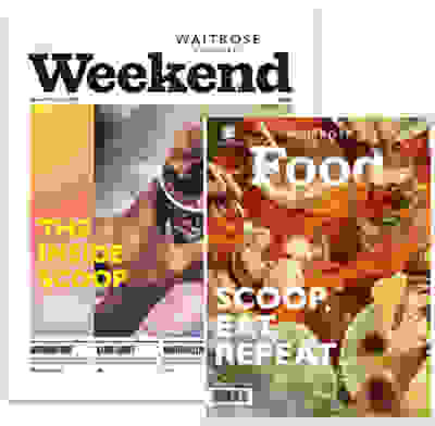 Waitrose publications