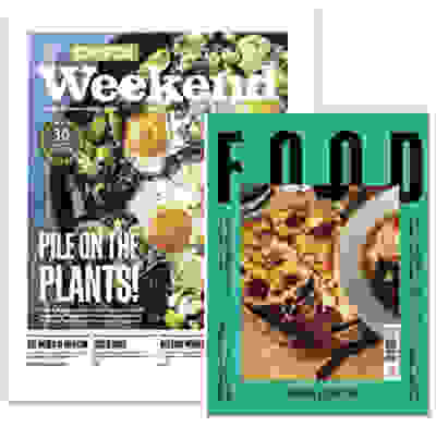 Waitrose publications