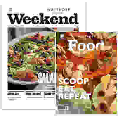 Waitrose publications