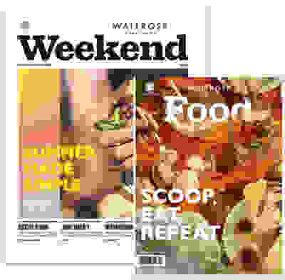 Waitrose publications