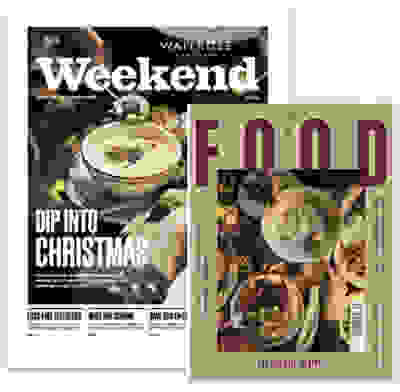 Waitrose publications