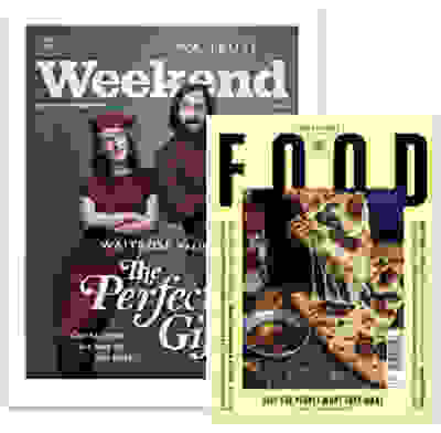 Waitrose publications