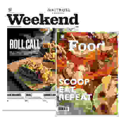Waitrose publications