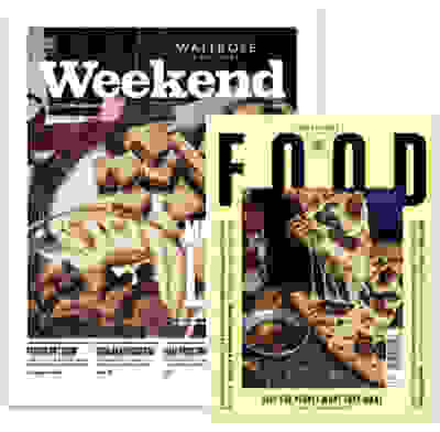 Waitrose publications