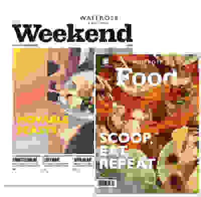 Waitrose publications