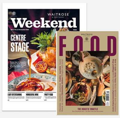 Waitrose publications