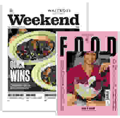 Waitrose publications