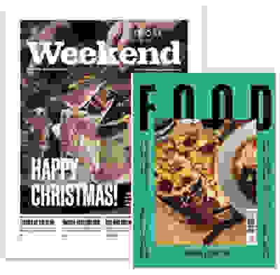 Waitrose publications