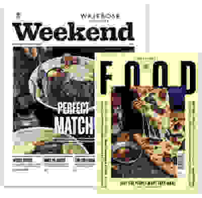 Waitrose publications